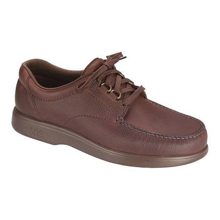 MEN'S BOUT TIME MULCH LEATHER CASUAL LACE