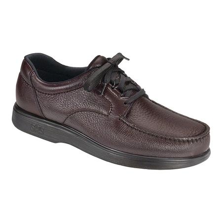 MEN'S BOUT TIME CORDOVAN LEATHER CASUAL LACE